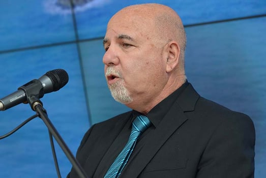 מנכ״ל האיגוד אילן פלטו, קרדיט: גיא אסיאג